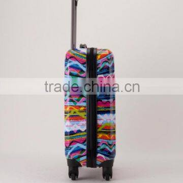 Colorful Hardshell Luggage Bag,trolley Luggage Set photo-3