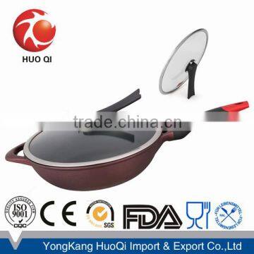 HQ aluminum nonstick cookware