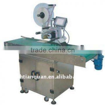 Up-side Flat Labeling Machine