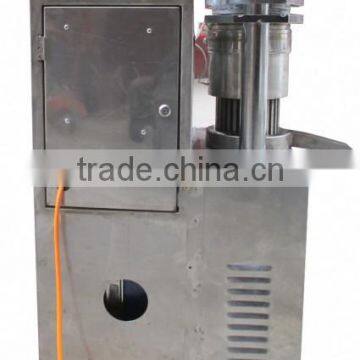Hydraulic Oil Press,Wheat Germ Oil Press,Low Oil Temperature Healthy Oil Press photo-3