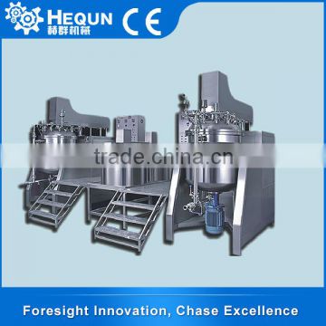 Manufacturer Supply Vacuum Homogeneous Emulsion Machine