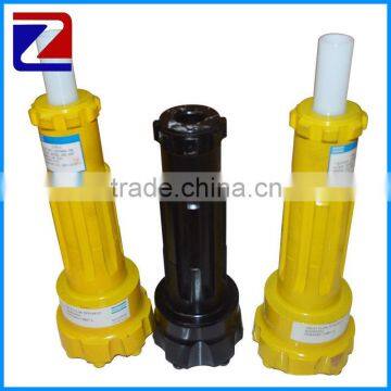 hard rock drilling bits high air pressure dth hammer bit