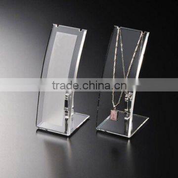 Aestheticism jewelry necklace Acrylic display