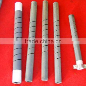 STA spiral type silicon carbid heating elements