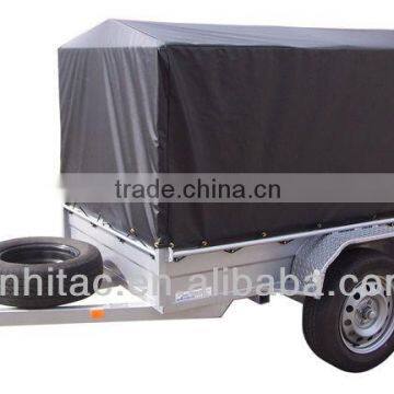 Super Strong Canvas Car Trailer Cover