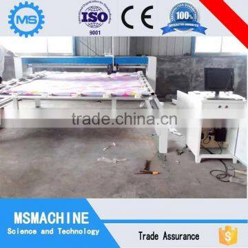 Good quality single head quilting machine