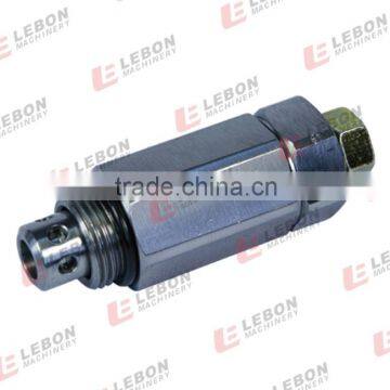 LB-C1001	E200B MAIN RELIEF VALVE