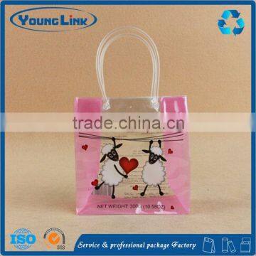 photo printing shopping bag