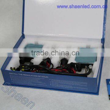 35w 55w 75w slim ballast H3C HID kits auto lumen head lamp HID lamp