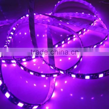 Battery powered Chrismas 5050 led strip light