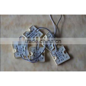 SDSLED IP65 SMD3528 Blue Light DC12V Led Module Backlight 20PCS photo-4