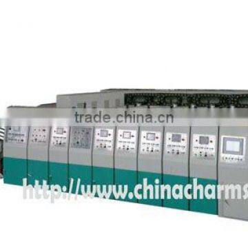GIGA LX 707 Full Servo Automatic Flexo Printer Diecutter photo-1