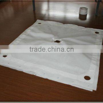 PP/PET/PA Filter Cloth Filter Fabric Woven Filter Cloth Woven Filter Fabric photo-4