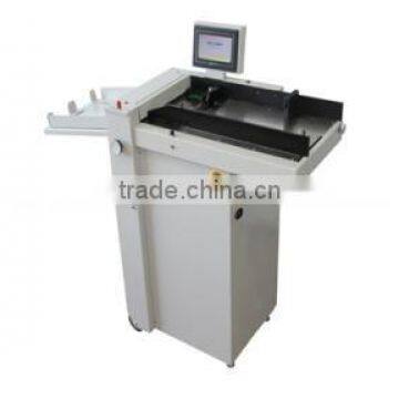 Professional Manufacturer 12 Inch Paper Creasing Machine WD-NCC330