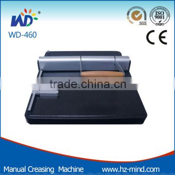 A3 460mm Multifunctional Manual Paper Creasing Machine WD-460