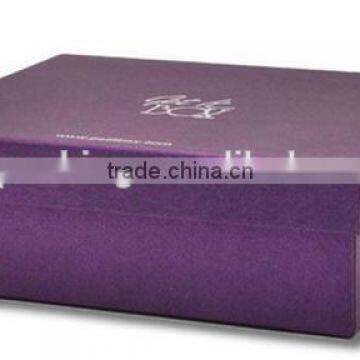 2013 Luxury Shoe Box Design for Sale,folding Shoes Packaging Box photo-2