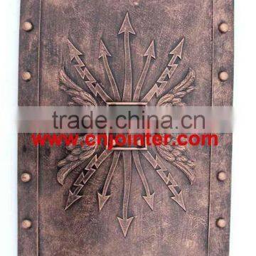 Wholesale Medieval Shields metal shield HKD2