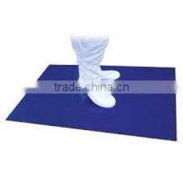 Industrial Private Label Disposable Cleanroom Sticky Mat