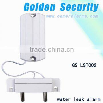 Wireless Water leakage sensor with internal antenna