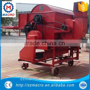 Soybean thresher machine