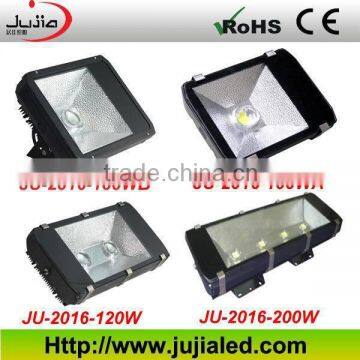 Top sales outdoor led lighting 100-200W Led Tunnel Light with Bridgelux/Epistar led