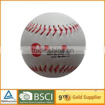 2015 PVC leather children baseball