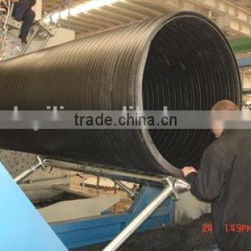 Large Caliber HDPE Hollow-wall Winding Pipe Line SKRG-3000