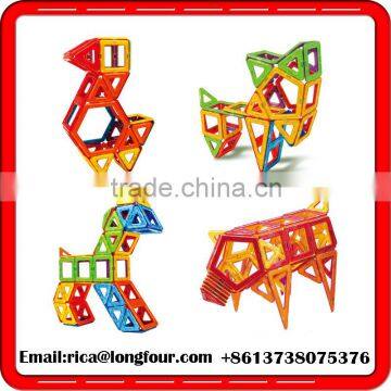 Mag wisdom building magnet desk toys
