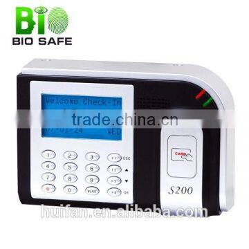 Biometric Systems Supplier Huifan Tech Supply Simple RFID Reader Attendance (HF-S200)