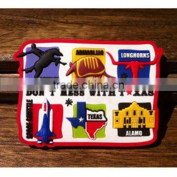 Competitive Price SOUVENIR 3D Turkey FRIDGE MAGNET,Custom Full Colors Soft Fridge Magnet 3D ---DH20103 photo-5