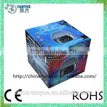 3W 6pcs Special Effect Led Lights Disco Light photo-5