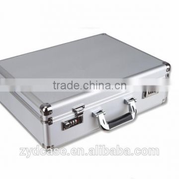 china havy duty aluminum coded lock tool case