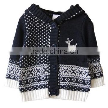 customised knitwear christmas sweater cardigan children cardigan christmas jumper sweater