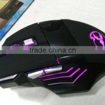 Drivers Usb 7d Wired Game Mouse Suitable for Hands photo-3