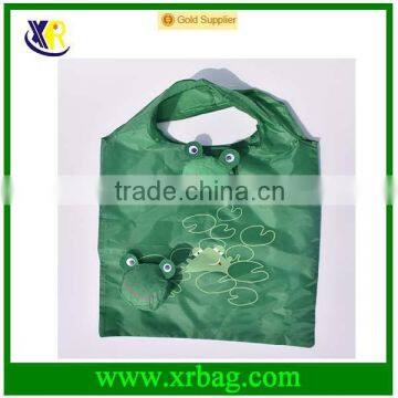 Promotional Reusable Foldable Folding Shopping Bags photo-3