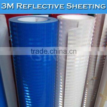 SINO Stickers 1.22x45.7m 3M Reflective Material Vinyl Sticker