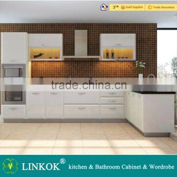 Modular Kitchen lacquer white lacquer kitchen cabinets