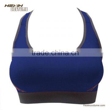 Accept Paypal Fashionable Sexy Sport Bra Women