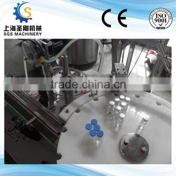Full Automatic Glass Vial Bottles Filling Machine photo-6