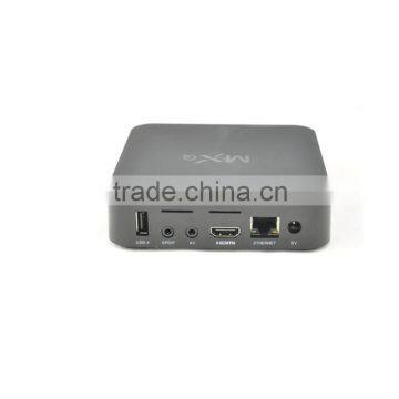 AML S805 Quad Core MXQ Smart TV BOX Mini PC Streaming Media Player With KODI Streamer Fully Loaded photo-4