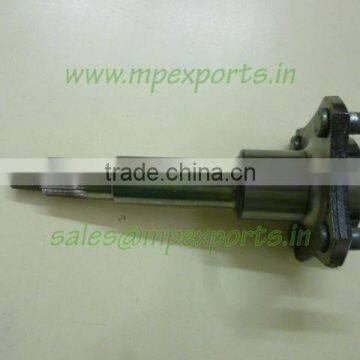 TVS King Front Wheel Axle