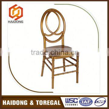 Wholesale Crystal Wedding Resin Phoenix Chair Factory Supply photo-3