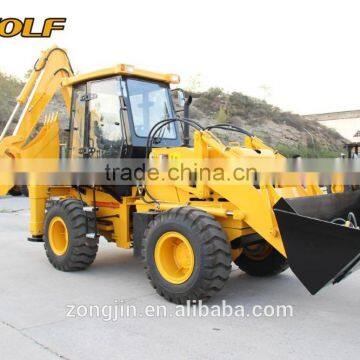 WZ30-25 Cheap Price Backhoe China Loader