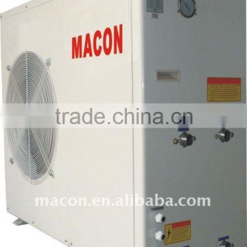 10kw or 12kw low temperature multifunction air source heat pump