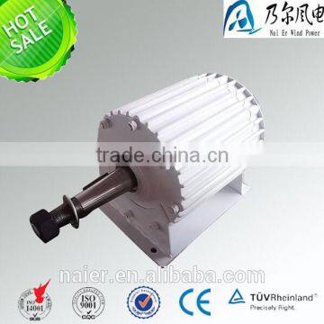 low price 2000w permanent magnet generator 2kw PMG for wind generator made in china