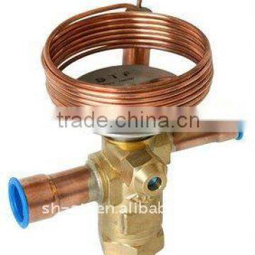 thermal expansion valve for R22 R134A R407C R507/404A WITH MOP FUNCTION(RT)