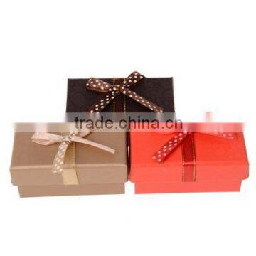 Colorfull elastic gift packing bows