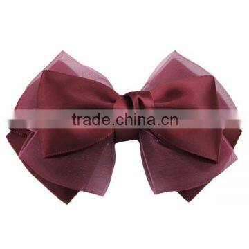 new design girls ribbon hair bow