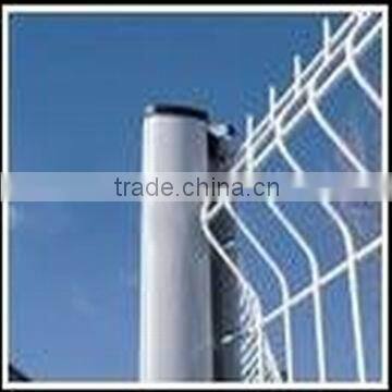 Welded Wire Fence