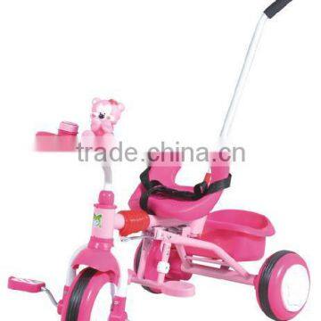 Kids Tricycle 10 Inch JK13817A(STEEL)
